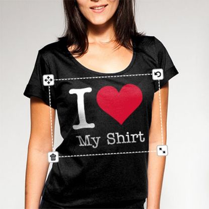 Immagine di Custom T-Shirt
